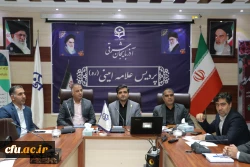 نخستین دوره آموزشی تربیت ارزیاب حرفه ای اساتید دانشگاه فرهنگیان استان آذربایجان شرقی 14