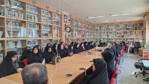 نشست انتخاباتی "از امام جمهور تا شهید جمهور" با محوریت بررسی سیره انتخاباتی در مکتب حضرت امام (ره)