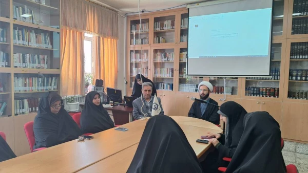 نشست انتخاباتی "از امام جمهور تا شهید جمهور" با محوریت بررسی سیره انتخاباتی در مکتب حضرت امام (ره)