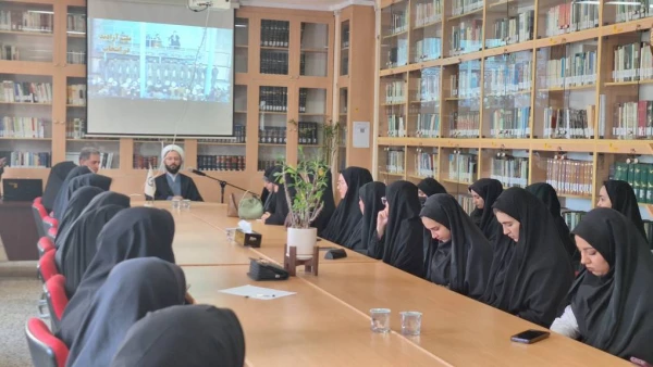 نشست انتخاباتی "از امام جمهور تا شهید جمهور" با محوریت بررسی سیره انتخاباتی در مکتب حضرت امام (ره)