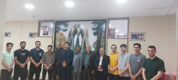 دیدارهای صمیمی سرپرست معاونت فرهنگی و تربیتی با دانشجومعلمان پردیس ها و مراکز دانشگاه فرهنگیان 5