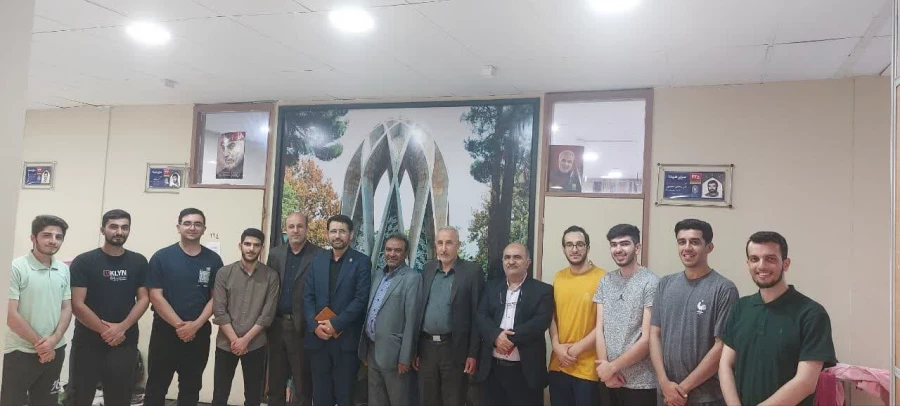 دیدارهای صمیمی سرپرست معاونت فرهنگی و تربیتی با دانشجومعلمان پردیس ها و مراکز دانشگاه فرهنگیان 5