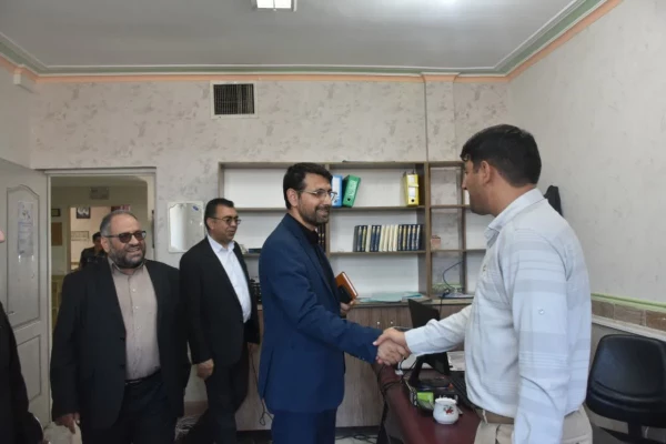 دیدارهای صمیمی سرپرست معاونت فرهنگی و تربیتی با دانشجومعلمان پردیس ها و مراکز دانشگاه فرهنگیان 9