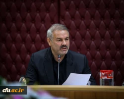 گزارش تصویری سفر رییس دانشگاه فرهنگیان و اعضای هیات رییسه دانشگاه فرهنگیان به استان البرز 8