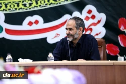 گزارش تصویری سفر رییس دانشگاه فرهنگیان و اعضای هیات رییسه دانشگاه فرهنگیان به استان البرز 14