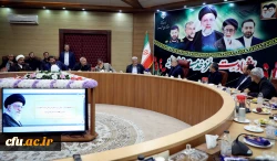 گزارش تصویری سفر رییس دانشگاه فرهنگیان و اعضای هیات رییسه دانشگاه فرهنگیان به استان البرز 18