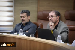 گزارش تصویری سفر رییس دانشگاه فرهنگیان و اعضای هیات رییسه دانشگاه فرهنگیان به استان البرز 21