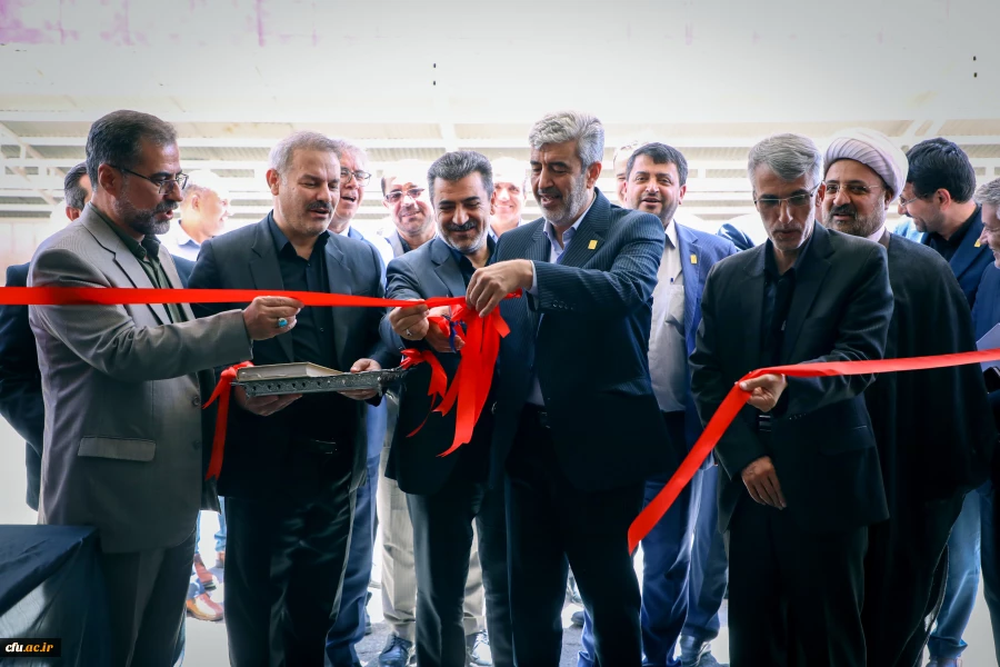 گزارش تصویری سفر رییس دانشگاه فرهنگیان و اعضای هیات رییسه دانشگاه فرهنگیان به استان البرز 25