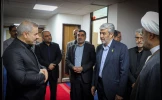 گزارش تصویری سفر رییس دانشگاه فرهنگیان و اعضای هیات رییسه دانشگاه فرهنگیان به استان البرز 26