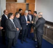 گزارش تصویری سفر رییس دانشگاه فرهنگیان و اعضای هیات رییسه دانشگاه فرهنگیان به استان البرز 27