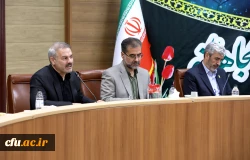 گزارش تصویری سفر رییس دانشگاه فرهنگیان و اعضای هیات رییسه دانشگاه فرهنگیان به استان البرز 32