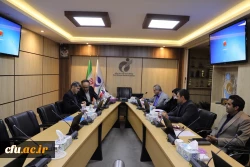 امضای تفاهم نامه همکاری میان دانشگاه فرهنگیان و پژوهشگاه تربیت بدنی و علوم ورزشی 4