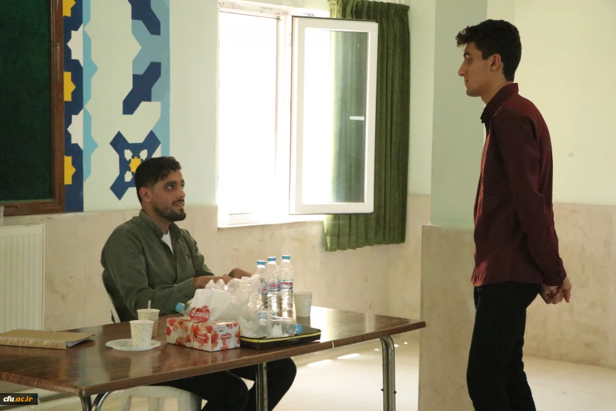 گزارش تصویری اختتامیه یازدهمین جشنواره تدریس برتر منطقه پنج کشوری 2