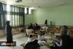 گزارش تصویری اختتامیه یازدهمین جشنواره تدریس برتر منطقه پنج کشوری 3