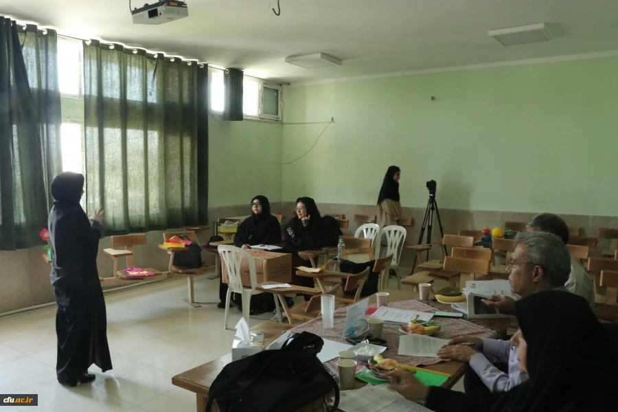 گزارش تصویری اختتامیه یازدهمین جشنواره تدریس برتر منطقه پنج کشوری 3