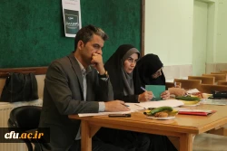 گزارش تصویری اختتامیه یازدهمین جشنواره تدریس برتر منطقه پنج کشوری 4