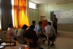 گزارش تصویری اختتامیه یازدهمین جشنواره تدریس برتر منطقه پنج کشوری 6