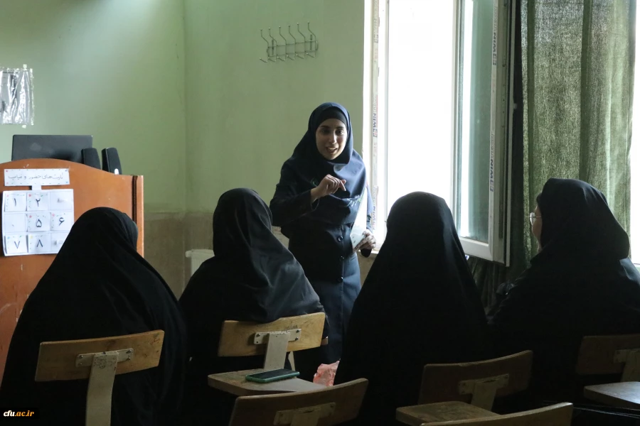 گزارش تصویری اختتامیه یازدهمین جشنواره تدریس برتر منطقه پنج کشوری 11