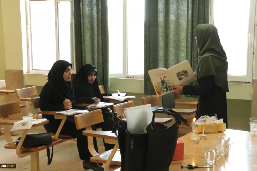 گزارش تصویری اختتامیه یازدهمین جشنواره تدریس برتر منطقه پنج کشوری 12