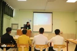 گزارش تصویری اختتامیه یازدهمین جشنواره تدریس برتر منطقه پنج کشوری 13