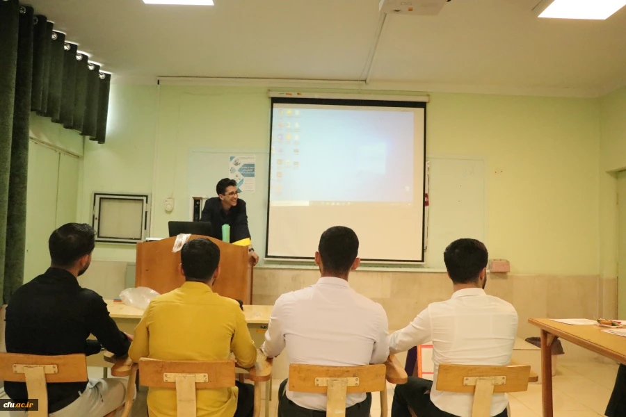 گزارش تصویری اختتامیه یازدهمین جشنواره تدریس برتر منطقه پنج کشوری 13