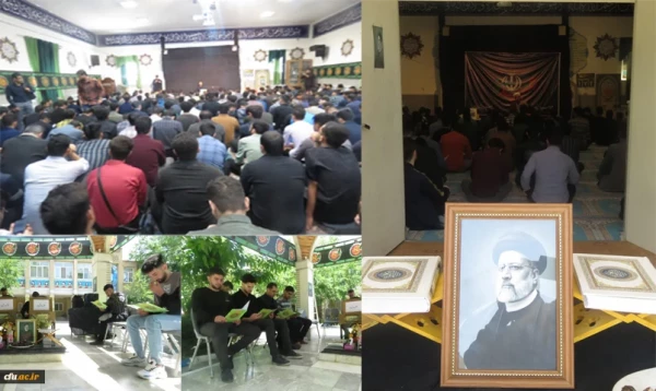 شهادت جانسوز سید محرومان، رئیس جمهور محبوب و مردمی  2