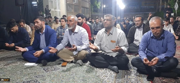 شهادت جانسوز سید محرومان، رئیس جمهور محبوب و مردمی  13