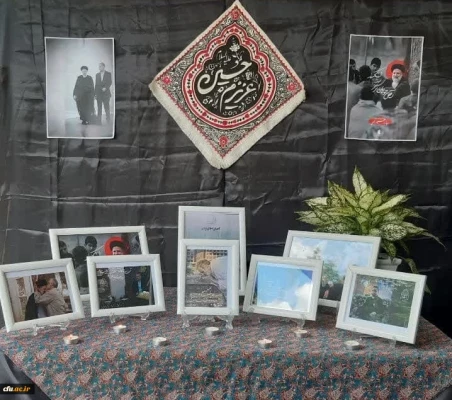 شهادت جانسوز سید محرومان، رئیس جمهور محبوب و مردمی  20