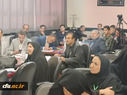 برگزاری دوره تربیت ارزیاب حرفه ای در استان خراسان شمالی با حضور دکتر ایوب ابراهیمی رئیس مرکز نظارت و ارزیابی سازمان مرکزی 7