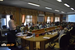 
اولین دوره تخصصی تربیت ارزیاب حرفه ای دانشگاه فرهنگیان کرمانشاه
 2