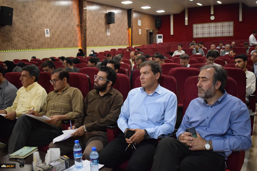 
اولین دوره تخصصی تربیت ارزیاب حرفه ای دانشگاه فرهنگیان کرمانشاه
 3