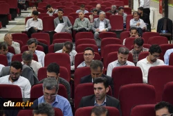 
اولین دوره تخصصی تربیت ارزیاب حرفه ای دانشگاه فرهنگیان کرمانشاه
 5