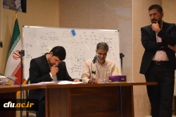 
اولین دوره تخصصی تربیت ارزیاب حرفه ای دانشگاه فرهنگیان کرمانشاه
 8