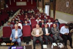 
اولین دوره تخصصی تربیت ارزیاب حرفه ای دانشگاه فرهنگیان کرمانشاه
 3