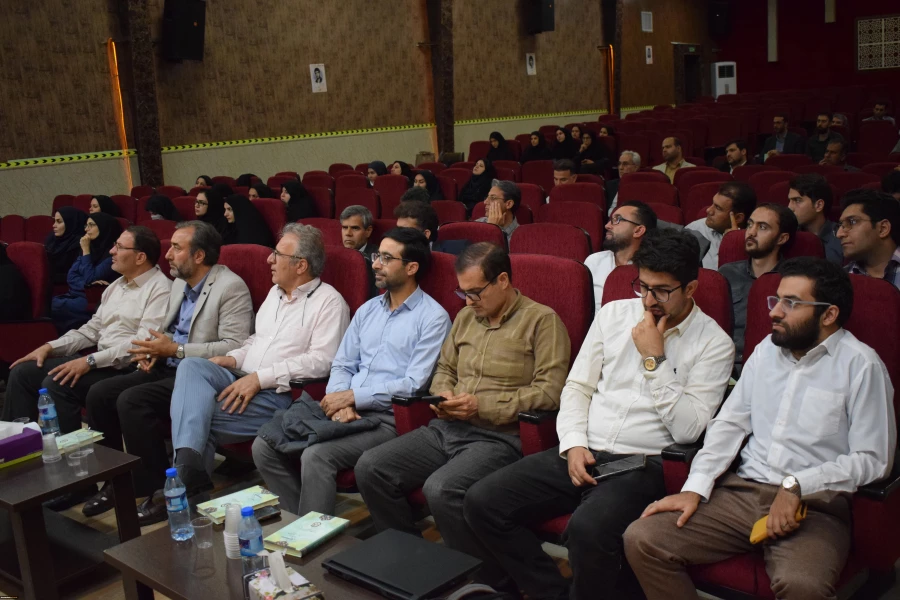 
اولین دوره تخصصی تربیت ارزیاب حرفه ای دانشگاه فرهنگیان کرمانشاه
 5