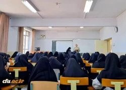 دوره های آموزشی معراج با حضور اساتید مرکز تخصصی نماز مشهد برگزار شد 2