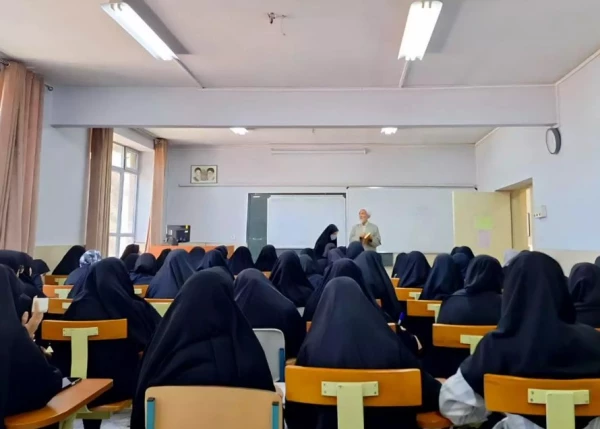 دوره های آموزشی معراج با حضور اساتید مرکز تخصصی نماز مشهد برگزار شد 2