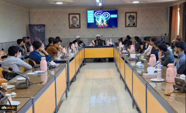 دوره های آموزشی معراج با حضور اساتید مرکز تخصصی نماز مشهد برگزار شد 3