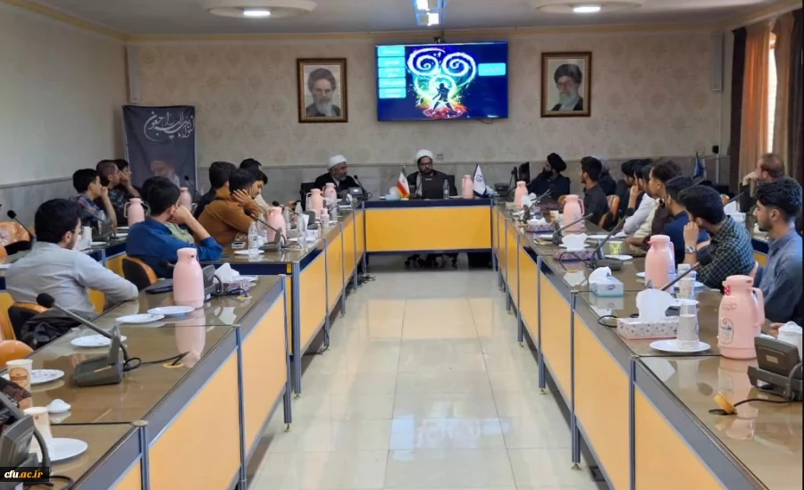 دوره های آموزشی معراج با حضور اساتید مرکز تخصصی نماز مشهد برگزار شد 3