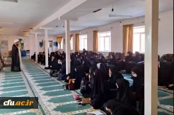 دوره های آموزشی معراج با حضور اساتید مرکز تخصصی نماز مشهد برگزار شد 5