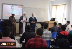 دوره های آموزشی معراج با حضور اساتید مرکز تخصصی نماز مشهد برگزار شد 7