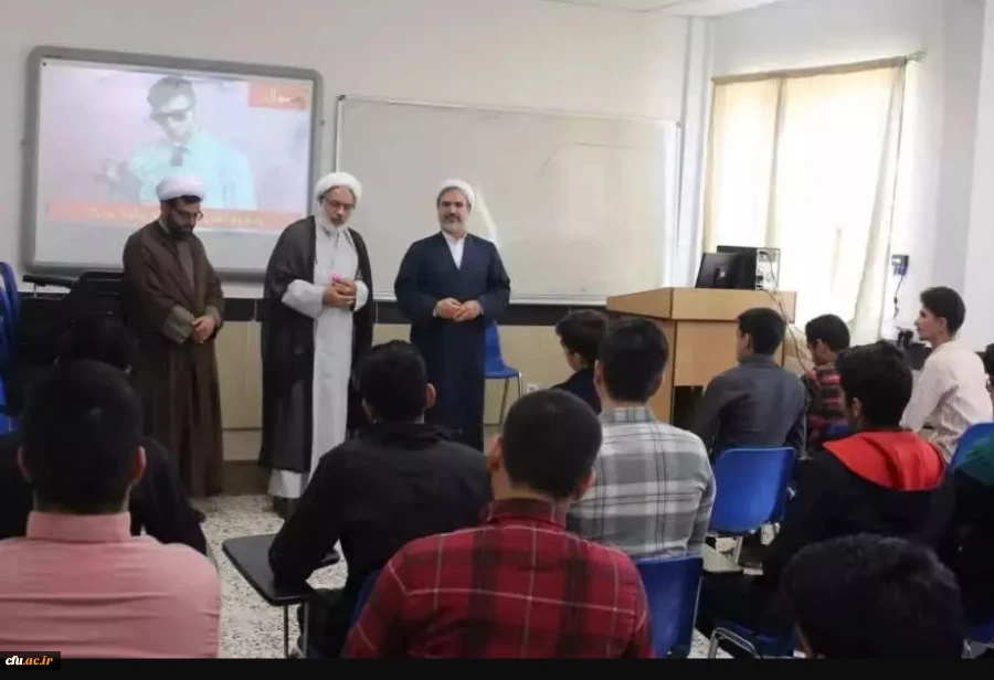 دوره های آموزشی معراج با حضور اساتید مرکز تخصصی نماز مشهد برگزار شد 7