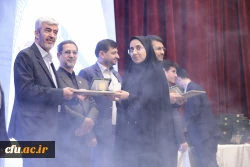 برگزیدگان دوازدهمین جشنواره پژوهش و فناوری دانشگاه فرهنگیان 21