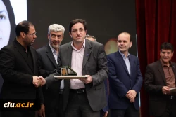 برگزیدگان دوازدهمین جشنواره پژوهش و فناوری دانشگاه فرهنگیان 3