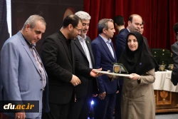 برگزیدگان دوازدهمین جشنواره پژوهش و فناوری دانشگاه فرهنگیان 10