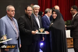 برگزیدگان دوازدهمین جشنواره پژوهش و فناوری دانشگاه فرهنگیان 12