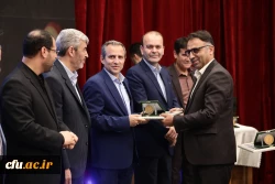 برگزیدگان دوازدهمین جشنواره پژوهش و فناوری دانشگاه فرهنگیان 13