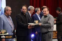 برگزیدگان دوازدهمین جشنواره پژوهش و فناوری دانشگاه فرهنگیان 21