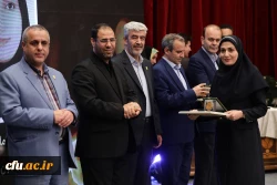 برگزیدگان دوازدهمین جشنواره پژوهش و فناوری دانشگاه فرهنگیان 22