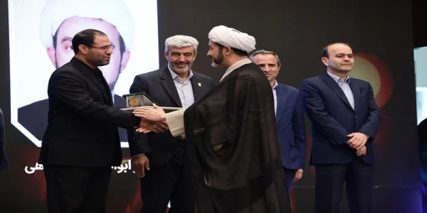 برگزیدگان دوازدهمین جشنواره پژوهش و فناوری دانشگاه فرهنگیان 2